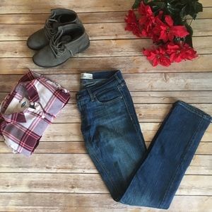 HOLLISTER SKINNY JEANS